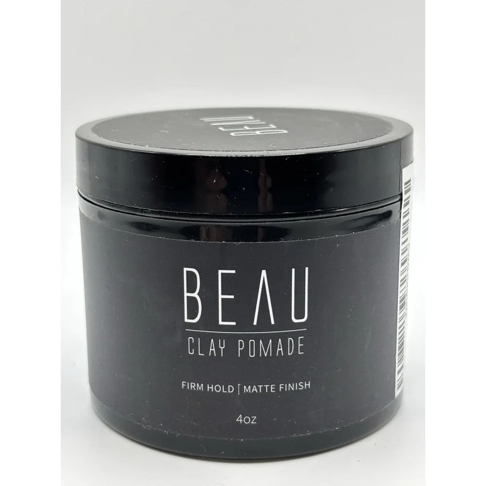 BEAU POMADE Firm Hold Matte Finish 4‎ OZ